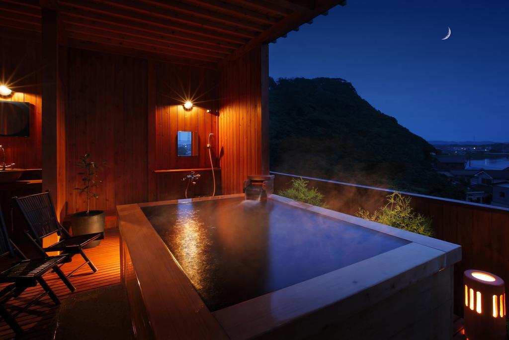 旅館かわな -Ryokan Kawana- Kimicu Kültér fotó